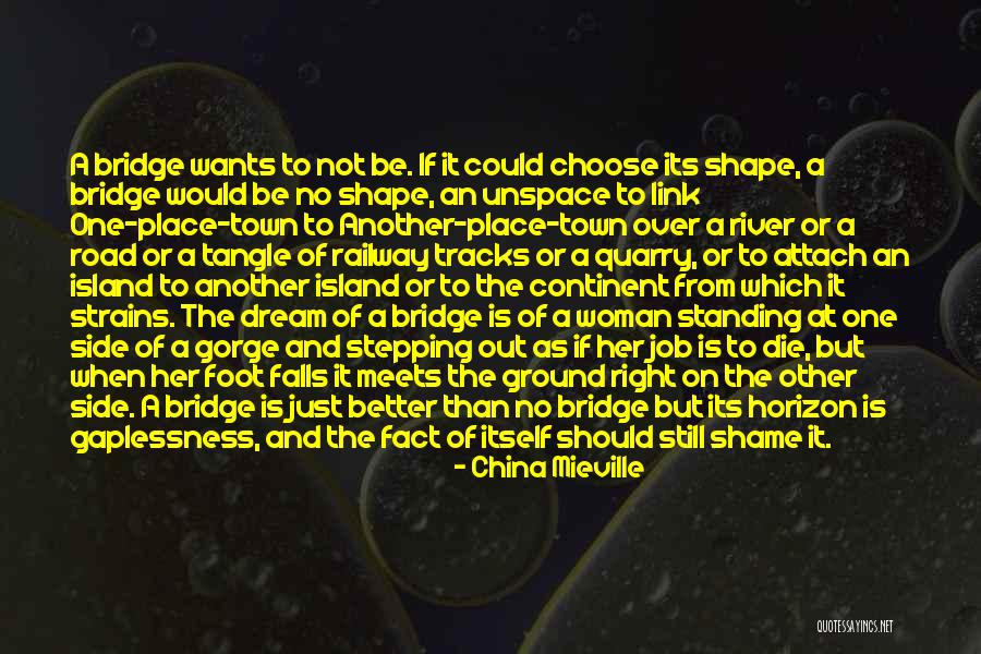 Marlena Stell Quotes By China Mieville Marlena Stell Quotes By China Mieville