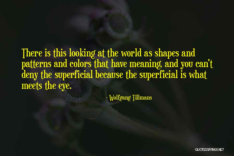 Marlena Stell Quotes By Wolfgang Tillmans Marlena Stell Quotes By Wolfgang Tillmans