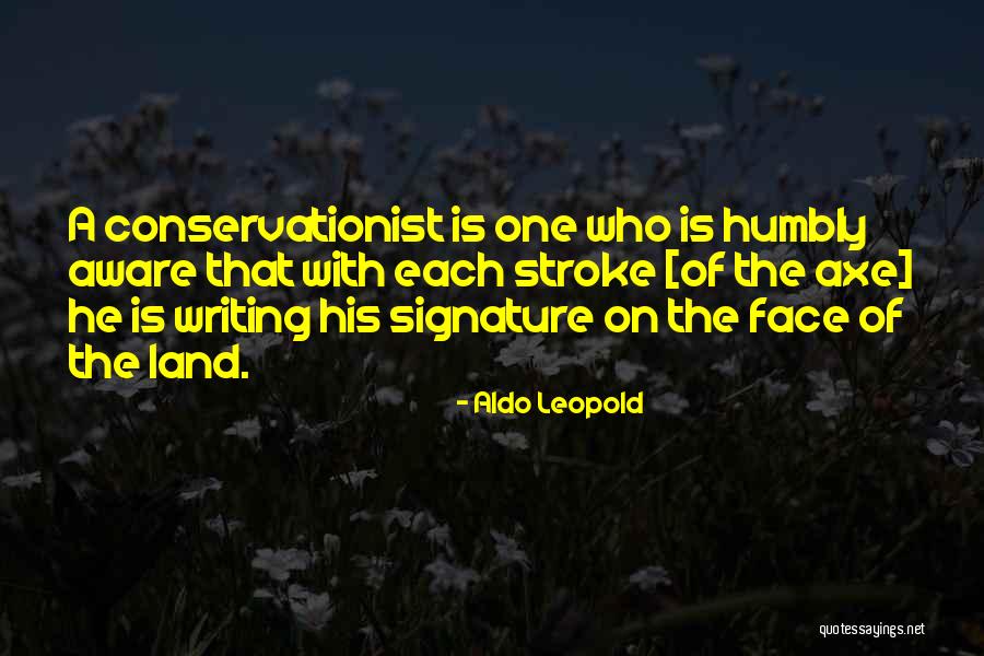 Marlena Trump Quotes By Aldo Leopold Marlena Trump Quotes By Aldo Leopold