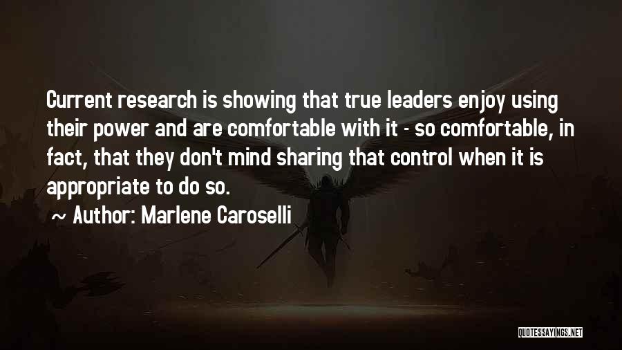 Marlene Caroselli Quotes 302257