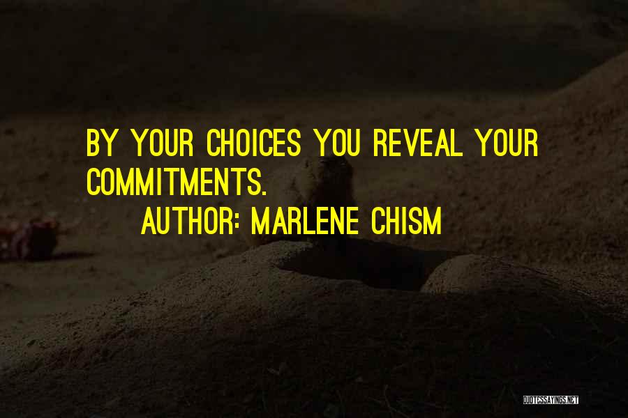 Marlene Chism Quotes 1382524