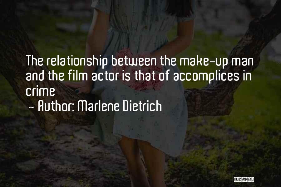 Marlene Dietrich Quotes 1023508