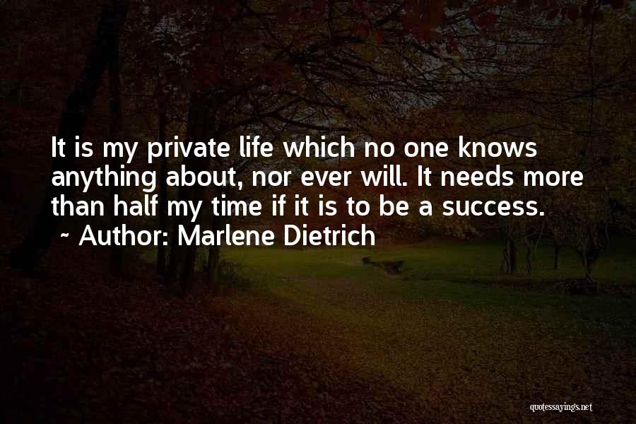 Marlene Dietrich Quotes 1217120