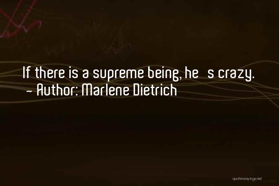Marlene Dietrich Quotes 1364726