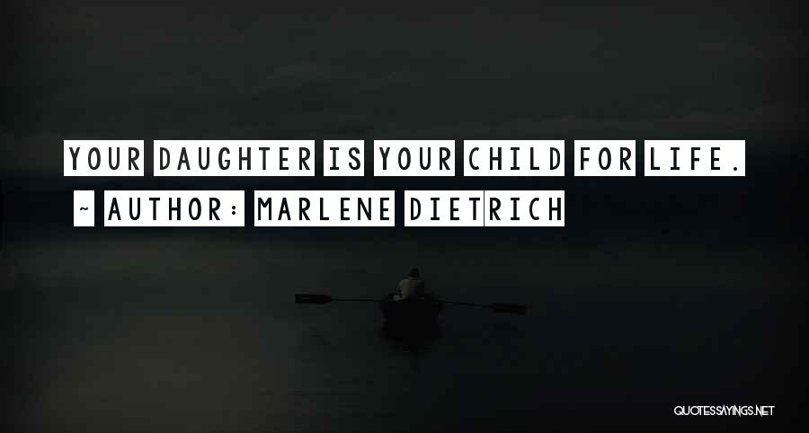 Marlene Dietrich Quotes 1398470