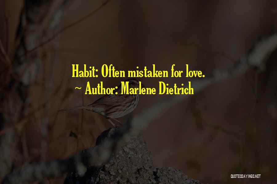 Marlene Dietrich Quotes 1494031