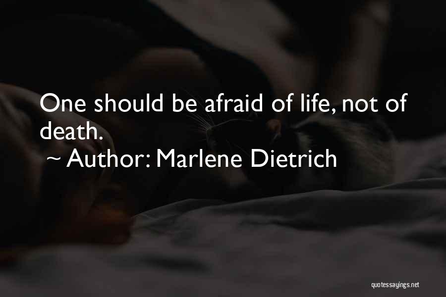 Marlene Dietrich Quotes 1618962