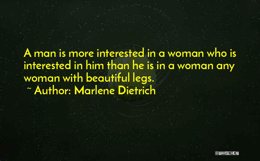 Marlene Dietrich Quotes 1681655