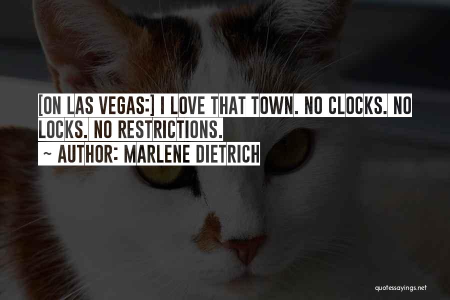 Marlene Dietrich Quotes 1688852