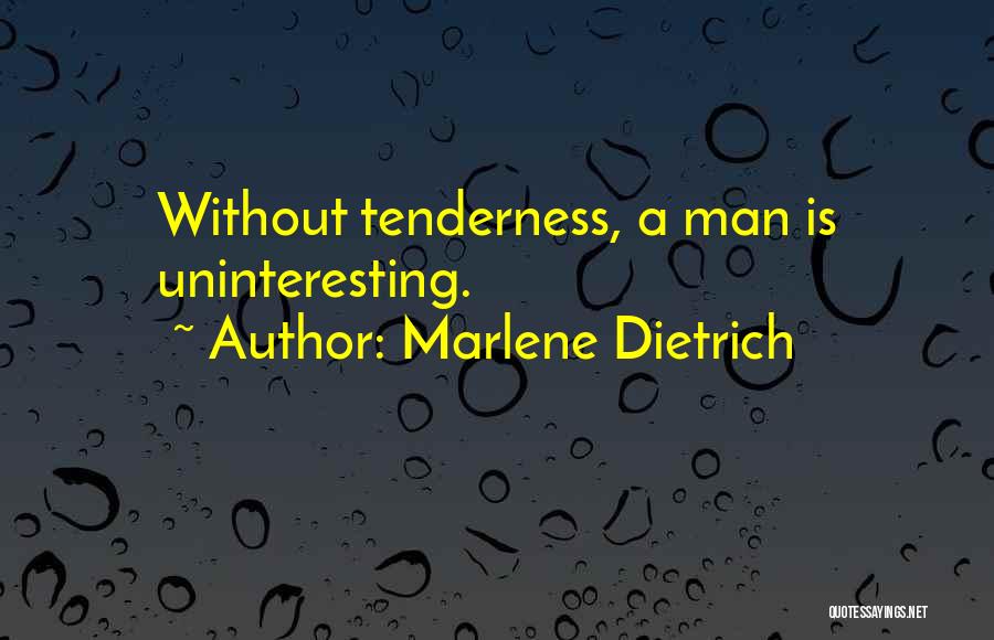 Marlene Dietrich Quotes 1758823