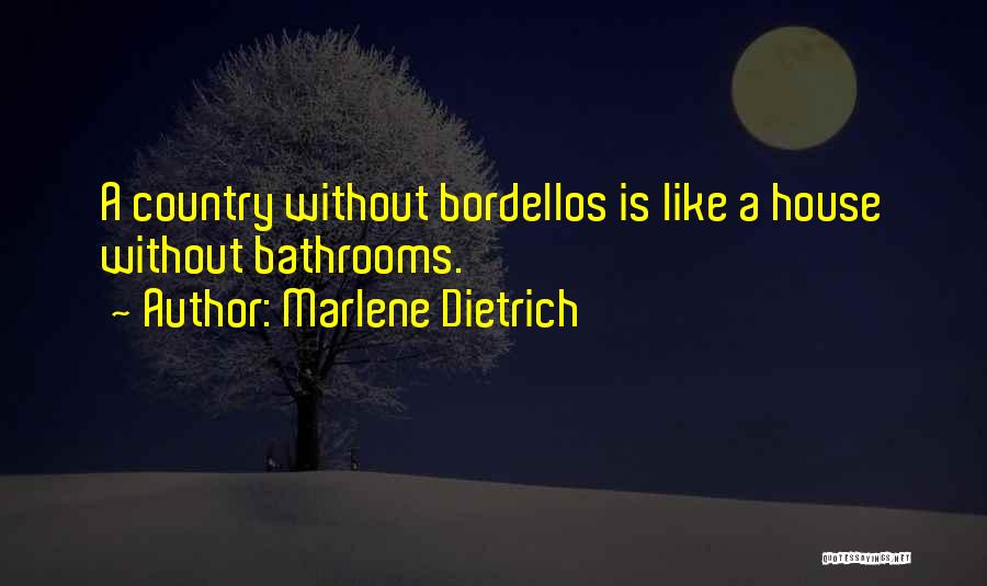 Marlene Dietrich Quotes 1788361