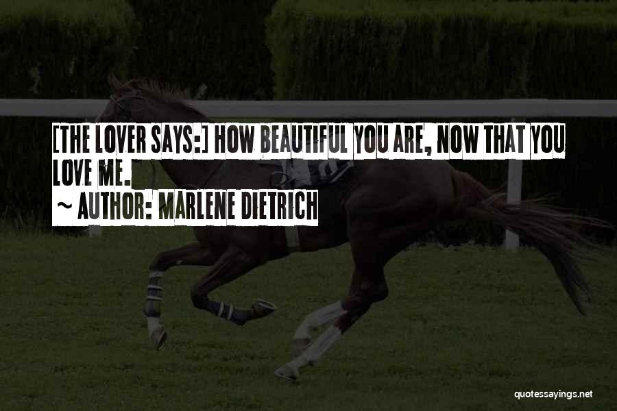 Marlene Dietrich Quotes 2246504