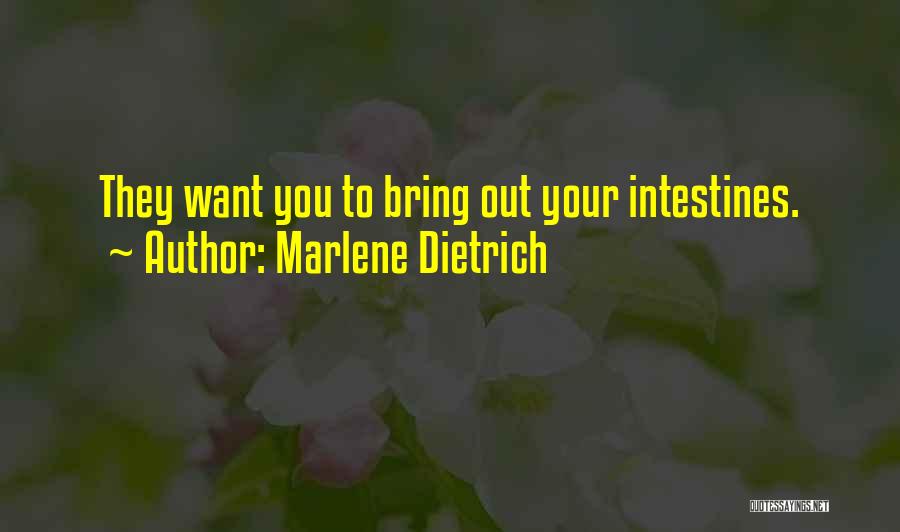 Marlene Dietrich Quotes 343573