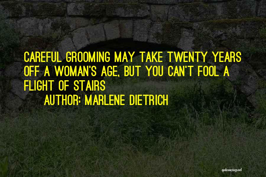 Marlene Dietrich Quotes 693849