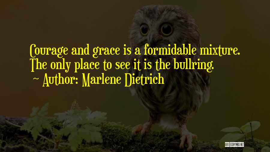 Marlene Dietrich Quotes 727325