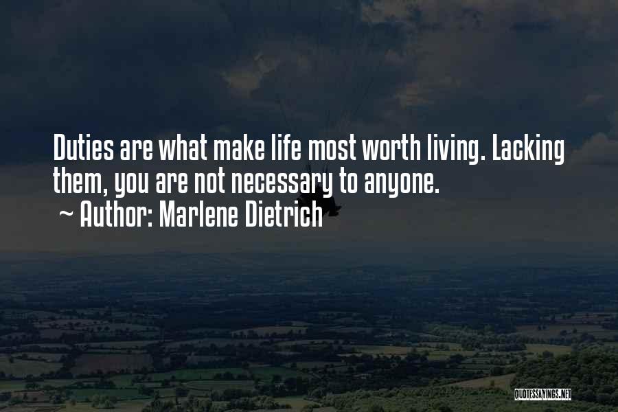 Marlene Dietrich Quotes 928566