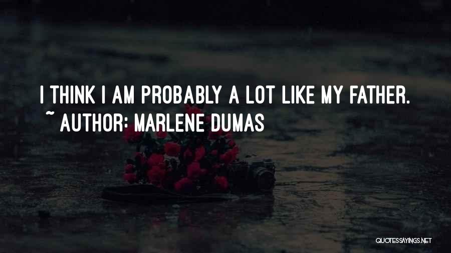 Marlene Dumas Quotes 1045256