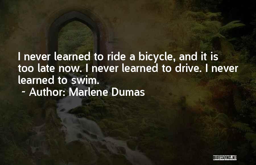 Marlene Dumas Quotes 1357690