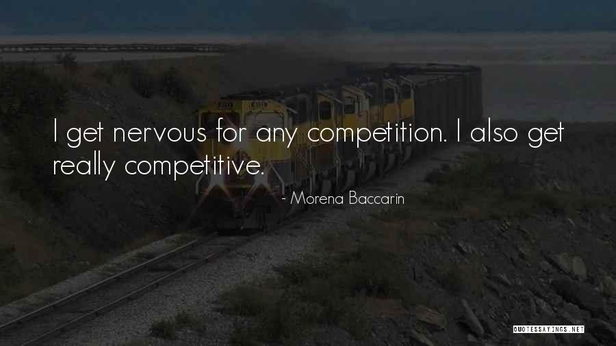 Marlene Goguen Infidelity Quotes By Morena Baccarin