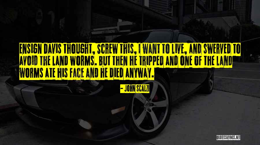 Marlene Sanders Nj Quotes By John Scalzi Marlene Sanders Nj Quotes By John Scalzi