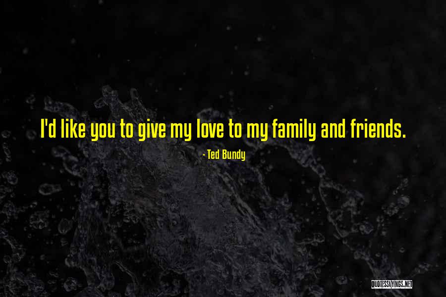 Marlene Sanders Nj Quotes By Ted Bundy Marlene Sanders Nj Quotes By Ted Bundy