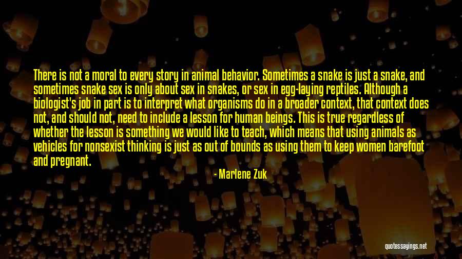 Marlene Zuk Quotes 1346690 Marlene Zuk Quotes 1346690