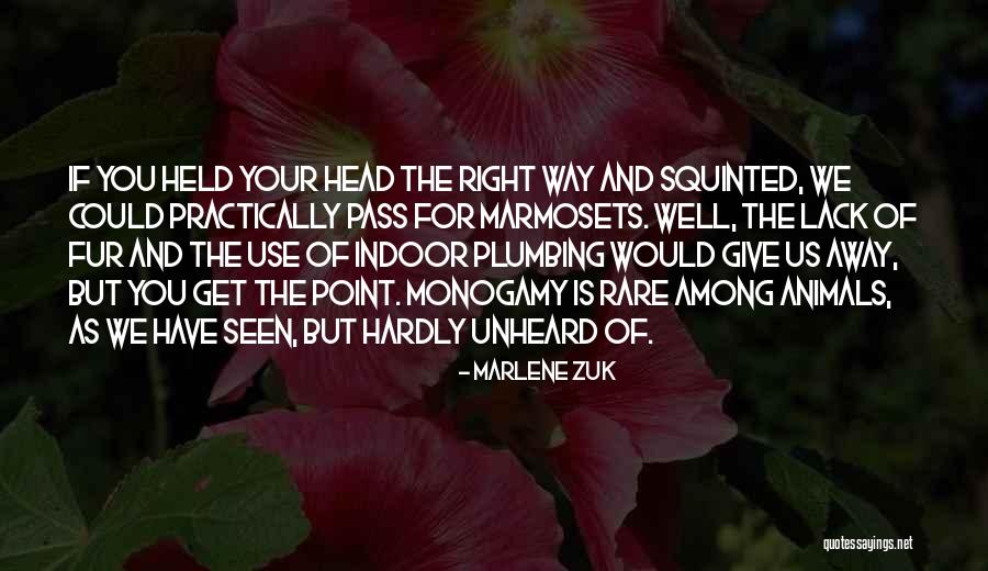 Marlene Zuk Quotes 221785 Marlene Zuk Quotes 221785