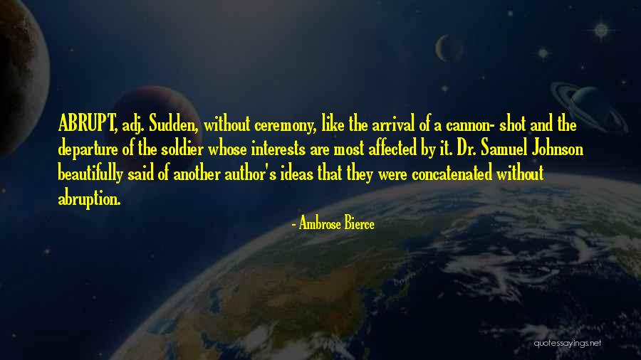 Marlenes Tea Quotes By Ambrose Bierce Marlenes Tea Quotes By Ambrose Bierce