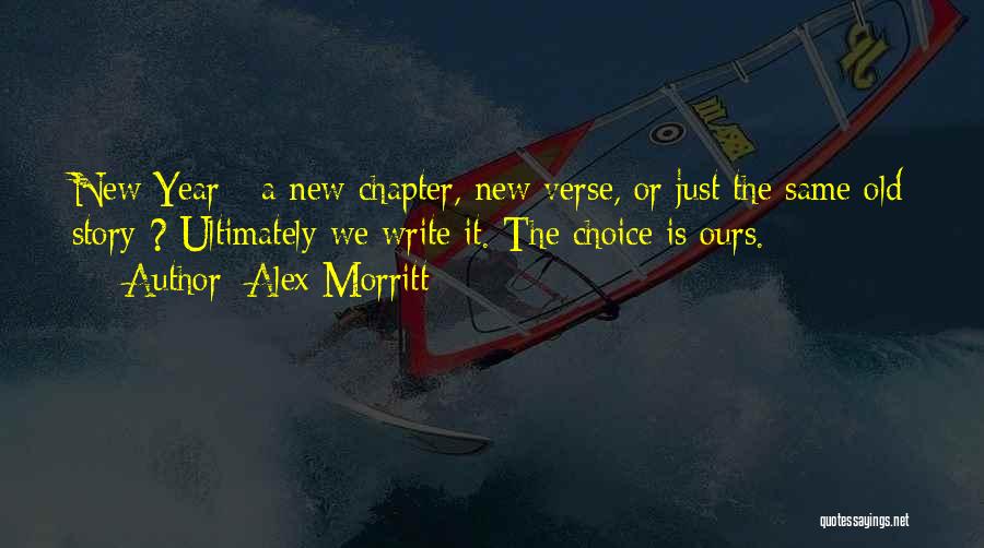 Marlenis Benitez Quotes By Alex Morritt