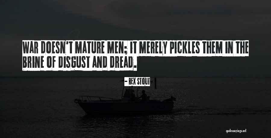 Marleny Tv Quotes By Rex Stout Marleny Tv Quotes By Rex Stout