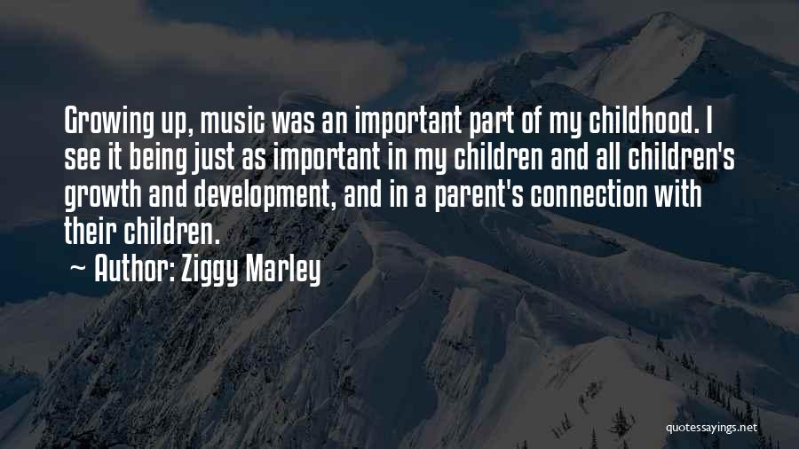Marley And Me Important Quotes By Ziggy Marley