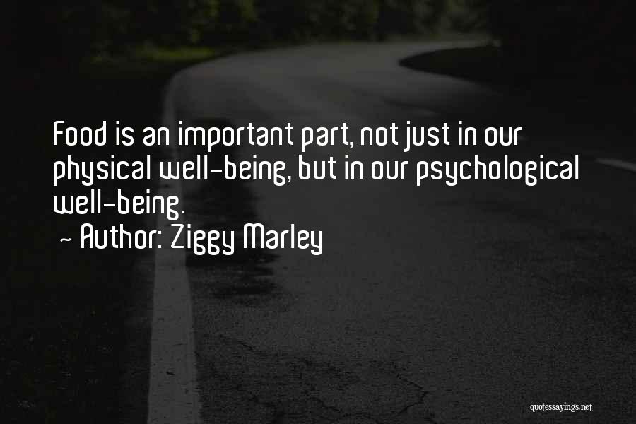 Marley And Me Important Quotes By Ziggy Marley