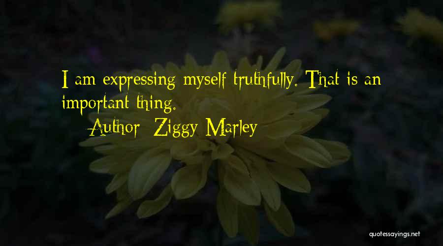 Marley And Me Important Quotes By Ziggy Marley