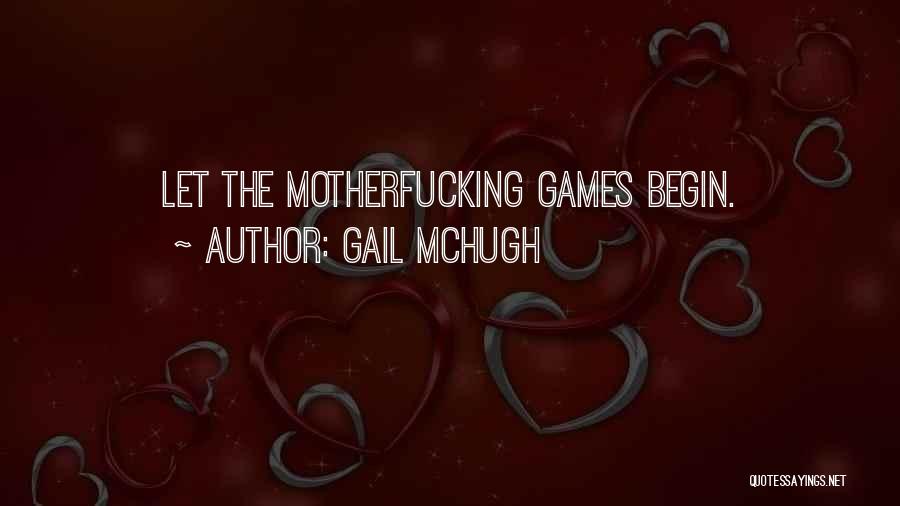 Marley Ash Quotes By Gail McHugh