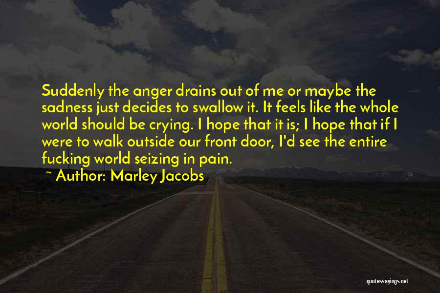 Marley Jacobs Quotes 1418704