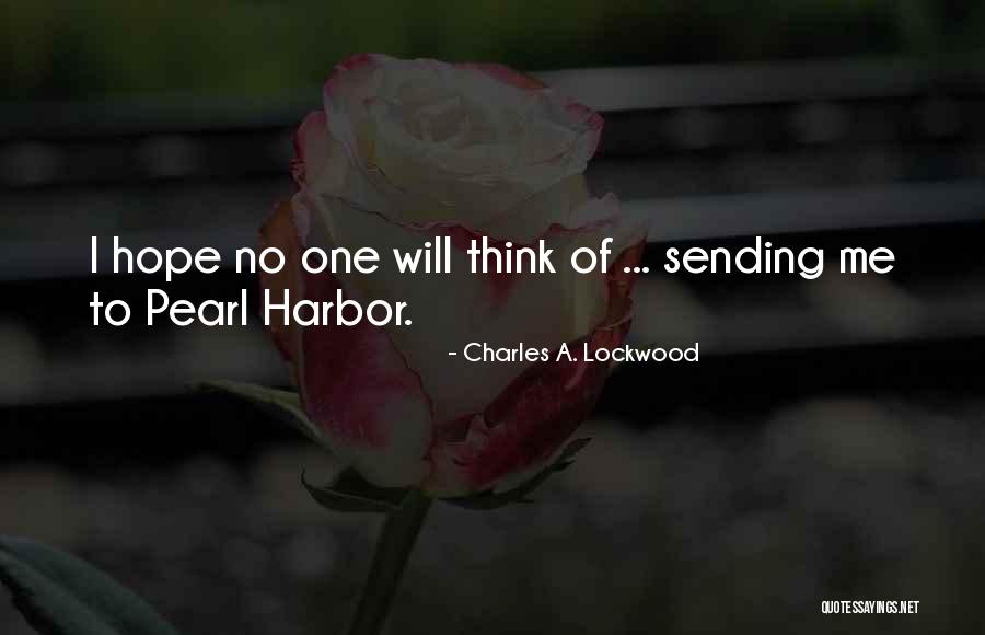 Marley Tom Quotes By Charles A. Lockwood Marley Tom Quotes By Charles A. Lockwood