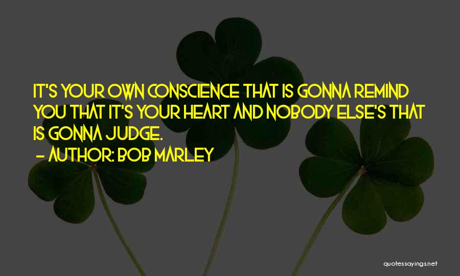 Marley's Quotes By Bob Marley