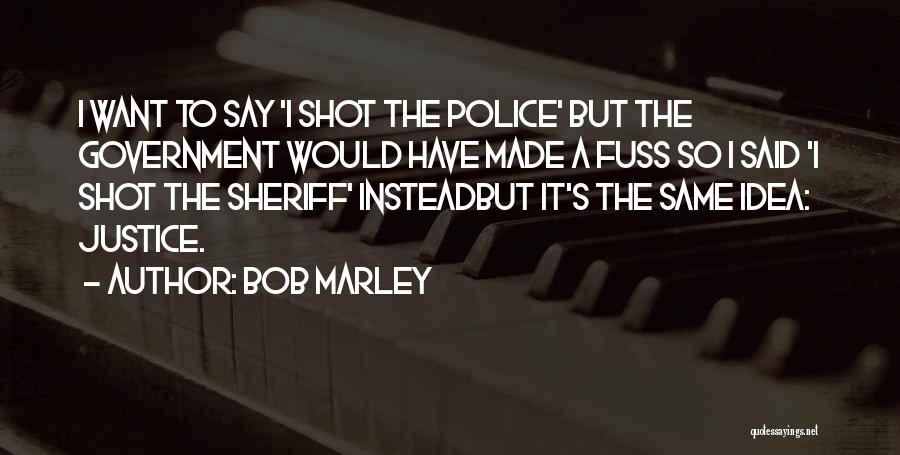 Marley's Quotes By Bob Marley