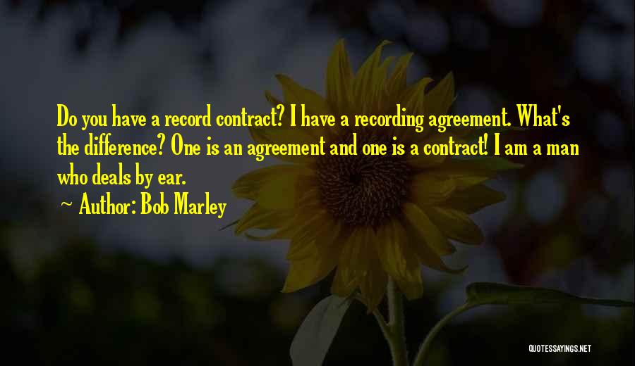 Marley's Quotes By Bob Marley