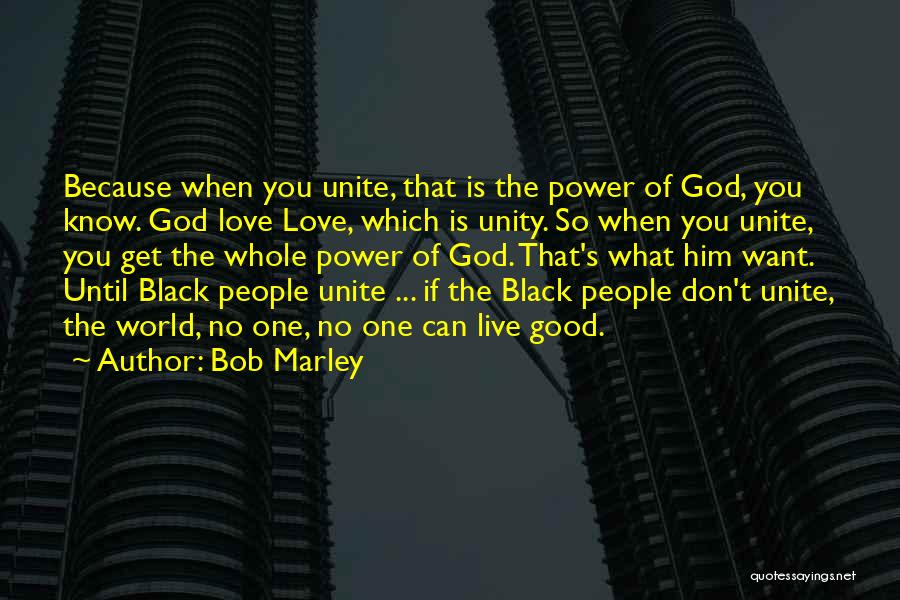 Marley's Quotes By Bob Marley