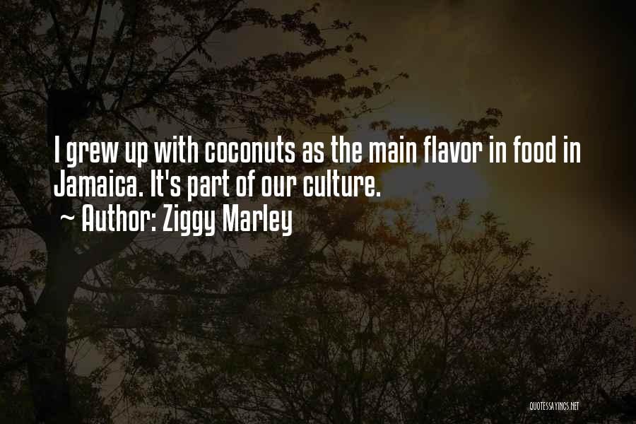 Marley's Quotes By Ziggy Marley