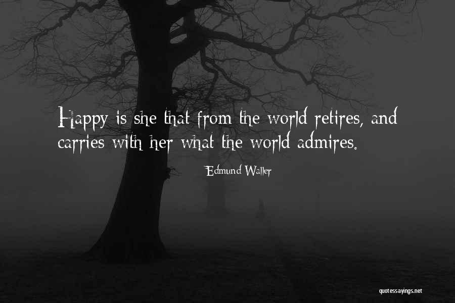 Marlezonsky Quotes By Edmund Waller Marlezonsky Quotes By Edmund Waller