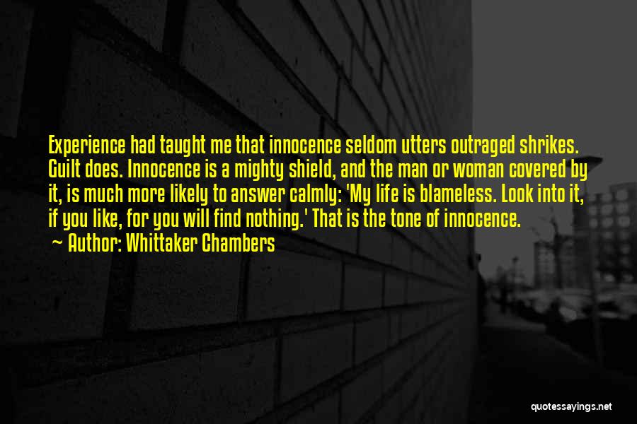 Marlie Collins Quotes By Whittaker Chambers