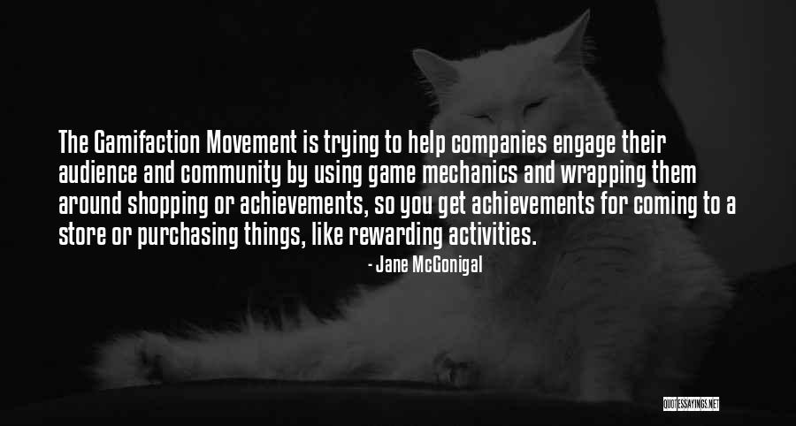 Marliece And Jason Quotes By Jane McGonigal Marliece And Jason Quotes By Jane McGonigal