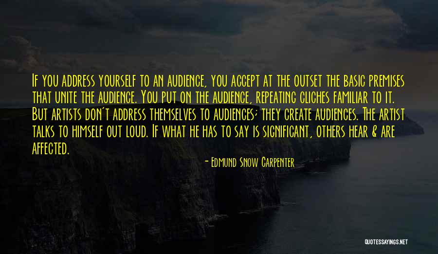 Marliece Price Quotes By Edmund Snow Carpenter Marliece Price Quotes By Edmund Snow Carpenter