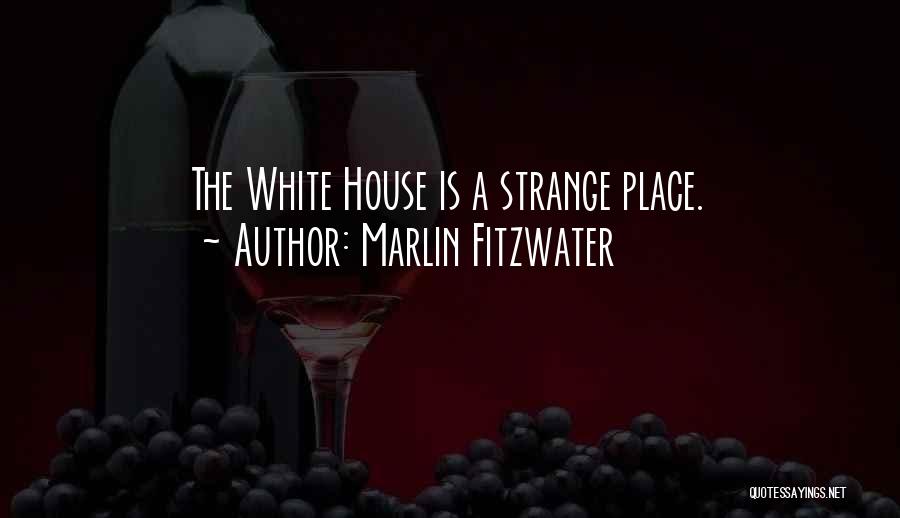 Marlin Fitzwater Quotes 2027562