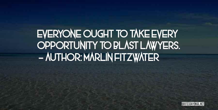 Marlin Fitzwater Quotes 877876