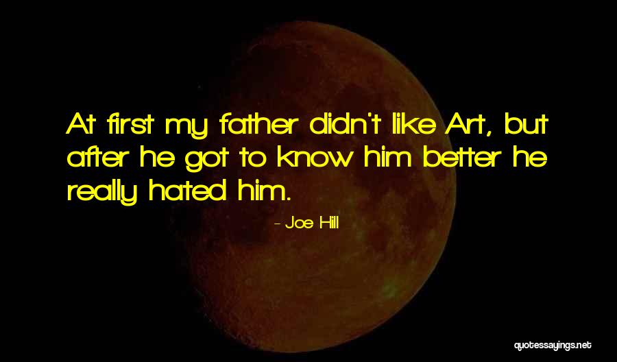 Marlin In Old Man And The Sea Quotes By Joe Hill Marlin In Old Man And The Sea Quotes By Joe Hill