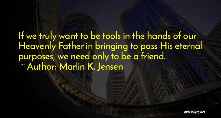 Marlin K. Jensen Quotes 765598