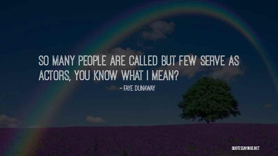 Marlina Neeley Quotes By Faye Dunaway Marlina Neeley Quotes By Faye Dunaway